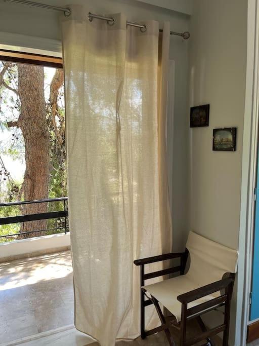 Aegean Summer House Pórosz Kültér fotó