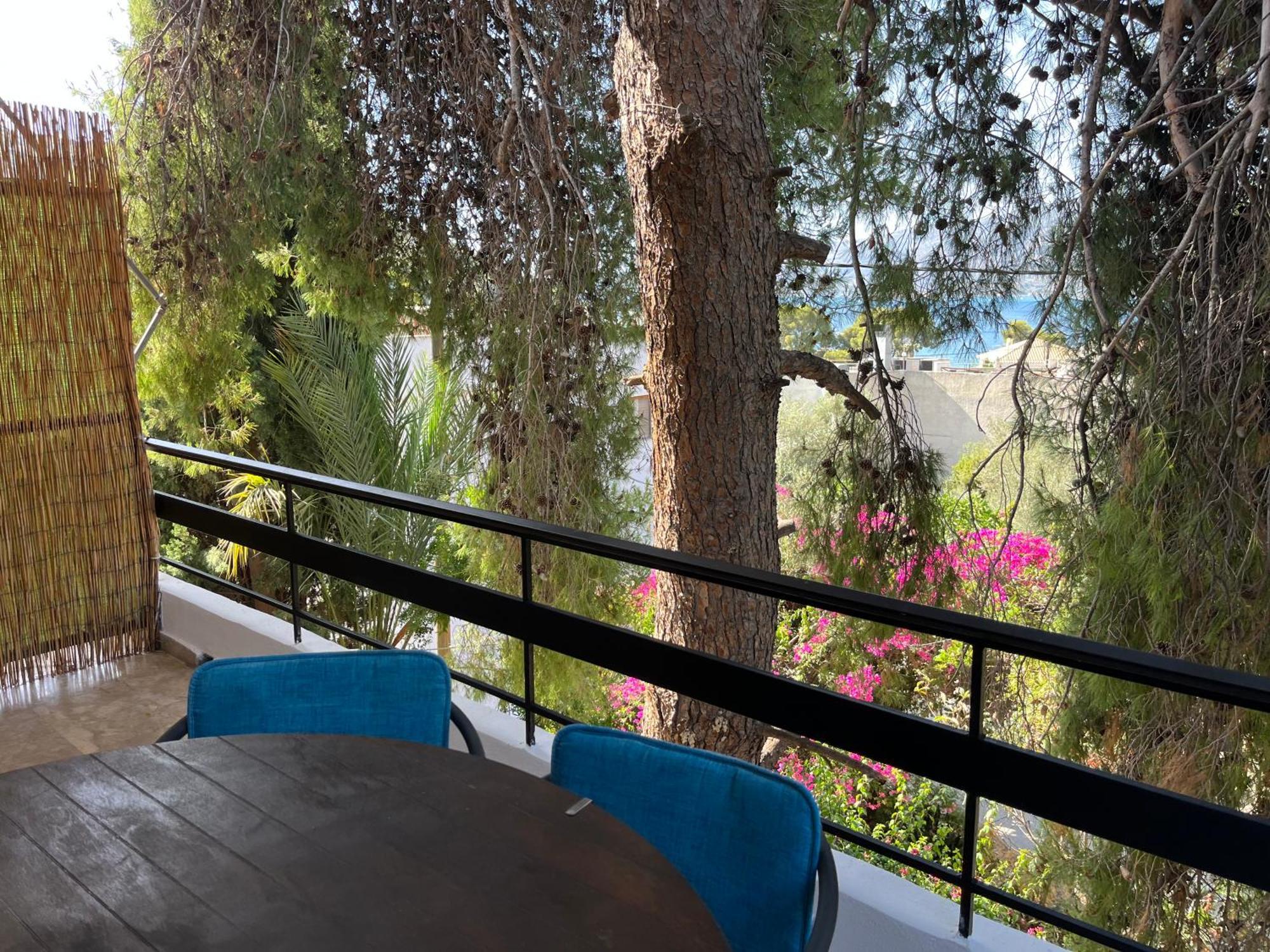 Aegean Summer House Pórosz Kültér fotó